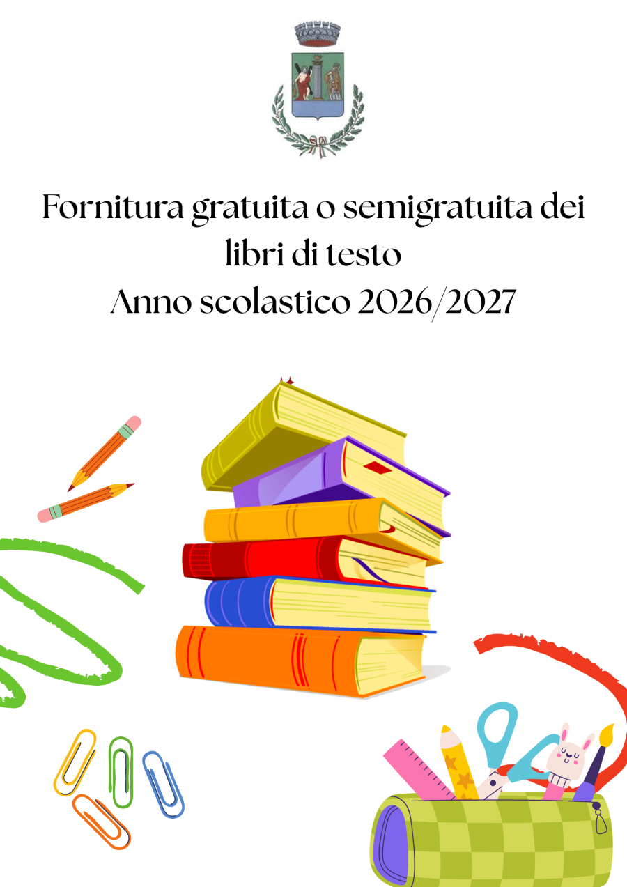 Beneficio a supporto delle famiglie degli alunni frequentanti la scuola Secondaria di 1° grado e la scuola Secondaria di 2° grado 